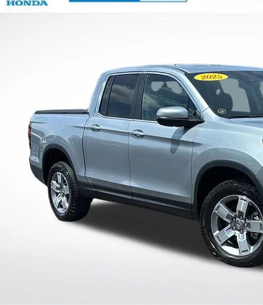 2025 Honda Ridgeline