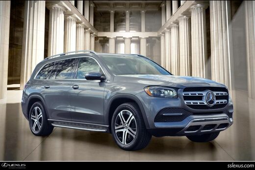 2021 Mercedes-Benz GLS