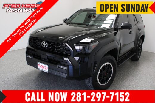 2025 Toyota 4Runner