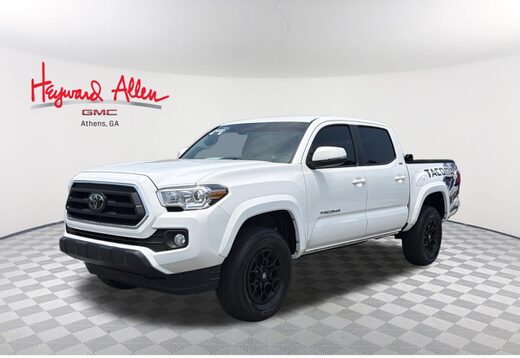 2022 Toyota Tacoma 2WD