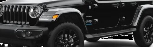 2023 Jeep Wrangler 4xe