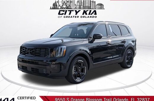 2025 Kia Telluride