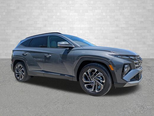 2026 Hyundai Tucson
