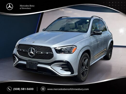 2026 Mercedes-Benz GLE