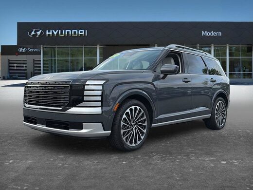 2026 Hyundai Palisade