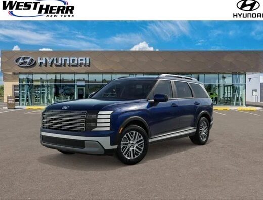 2026 Hyundai Palisade