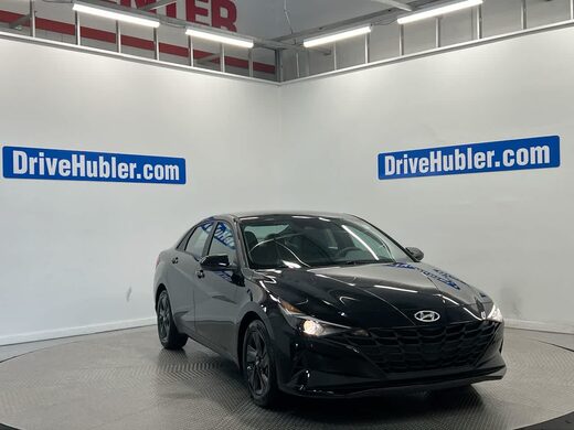 2023 Hyundai Elantra