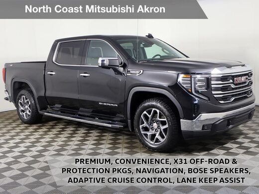 2023 GMC Sierra 1500