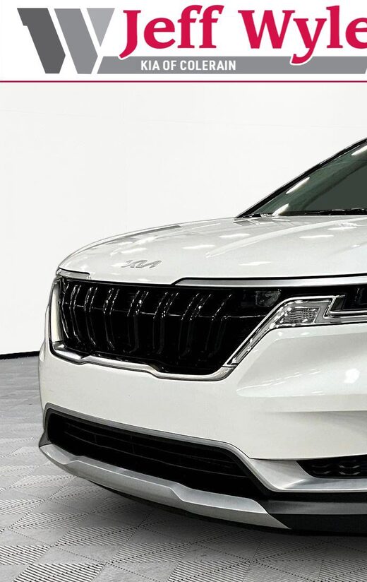 2024 Kia Carnival