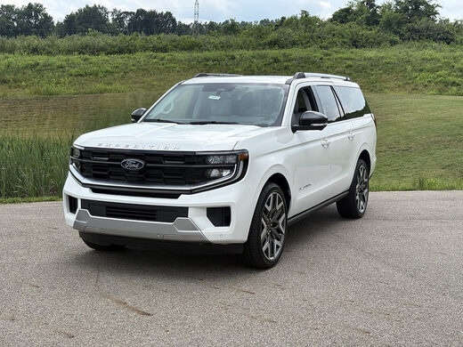 2026 Ford Expedition Max