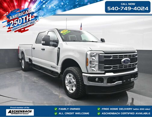 2026 Ford Super Duty F-250 SRW