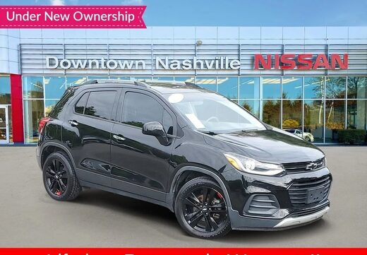 2019 Chevrolet Trax