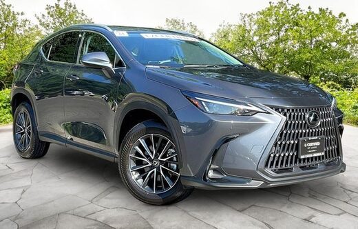 2024 Lexus NX