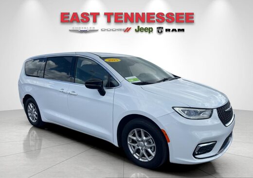 2025 Chrysler Pacifica