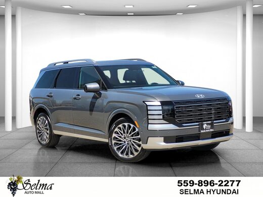 2026 Hyundai Palisade