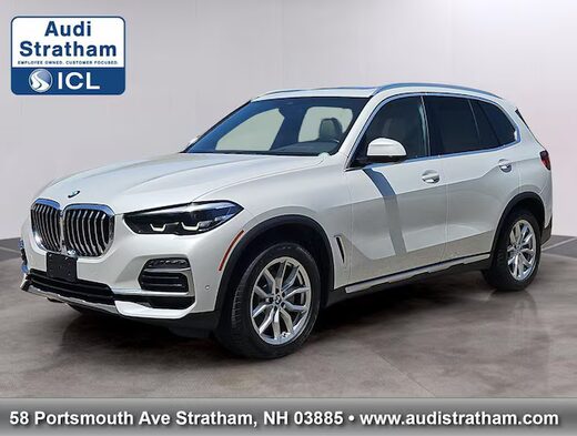 2019 BMW X5