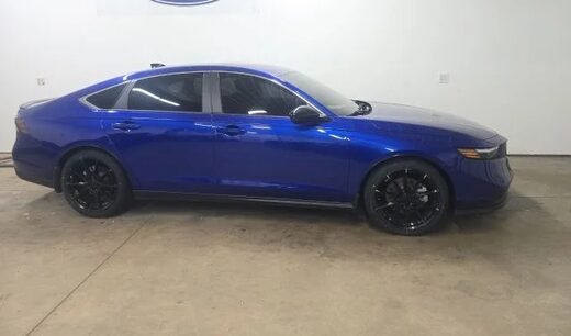 2023 Honda Accord Hybrid
