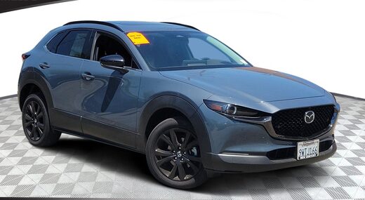 2025 Mazda CX-30