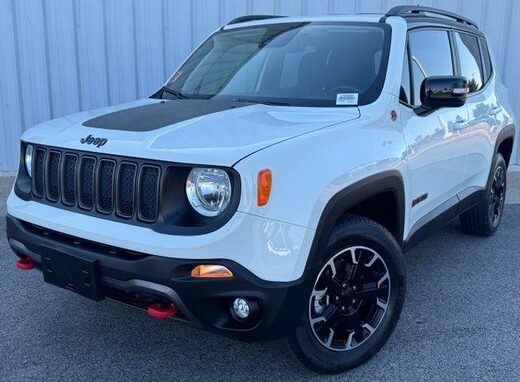 2023 Jeep Renegade