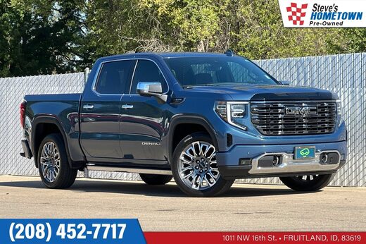 2025 GMC Sierra 1500