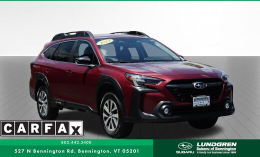 2024 Subaru Outback