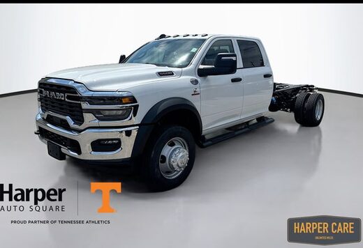 2026 RAM 5500 Chassis Cab
