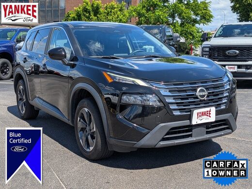 2024 Nissan Rogue