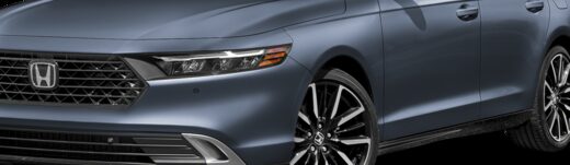 2024 Honda Accord Hybrid