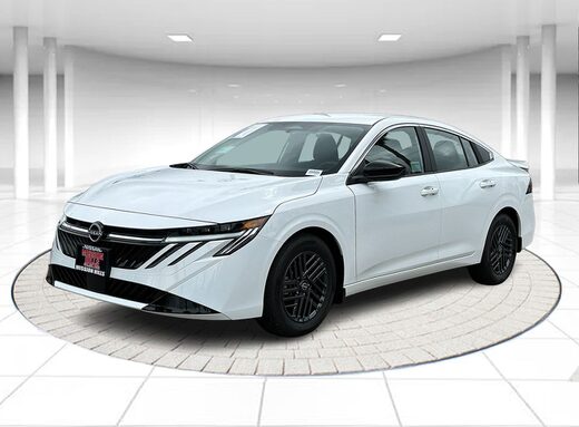 2026 Nissan Sentra