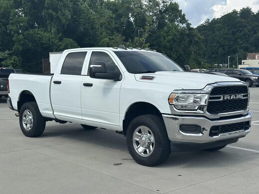 2024 RAM 2500