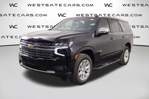2024 Chevrolet Tahoe