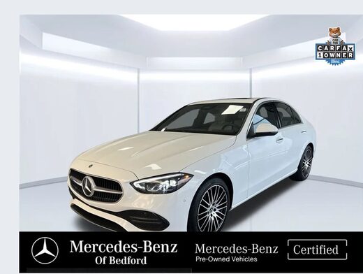 2023 Mercedes-Benz C-Class