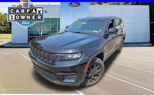 2024 Jeep Grand Cherokee