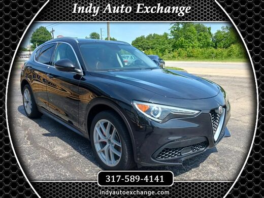 2018 Alfa Romeo Stelvio