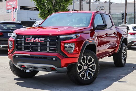 2024 GMC Canyon