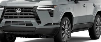 2026 Lexus GX