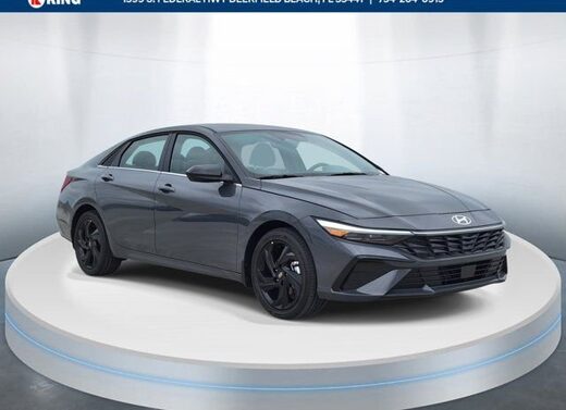 2026 Hyundai Elantra