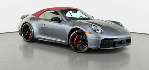 2026 Porsche 911