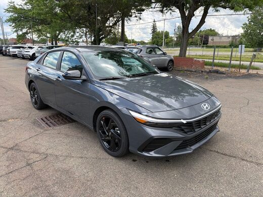 2026 Hyundai Elantra