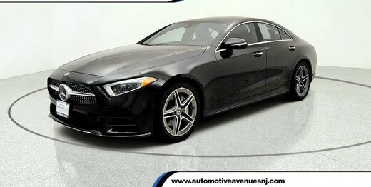 2019 Mercedes-Benz CLS