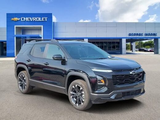 2027 Chevrolet Equinox