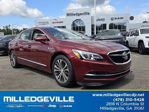 2017 Buick LaCrosse
