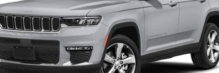 2021 Jeep Grand Cherokee L