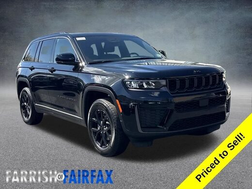 2026 Jeep Grand Cherokee