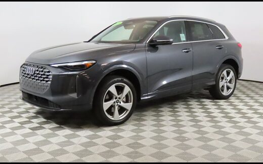 2025 Audi Q5