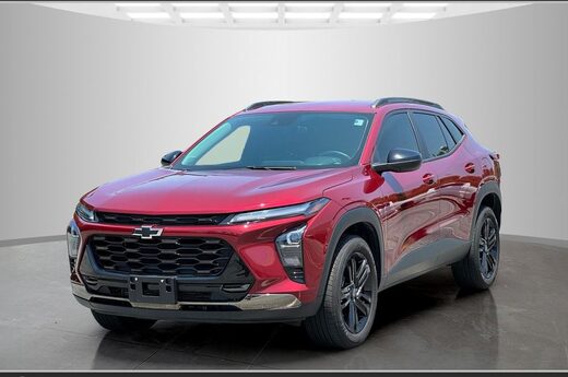 2024 Chevrolet Trax