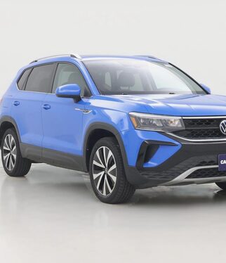 2023 Volkswagen Taos