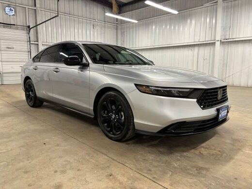 2025 Honda Accord Sedan