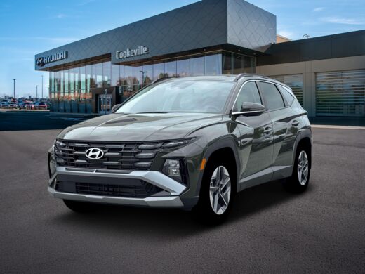 2026 Hyundai Tucson