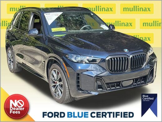2024 BMW X5